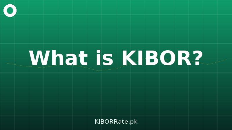 What is Kibor and why does it matter?